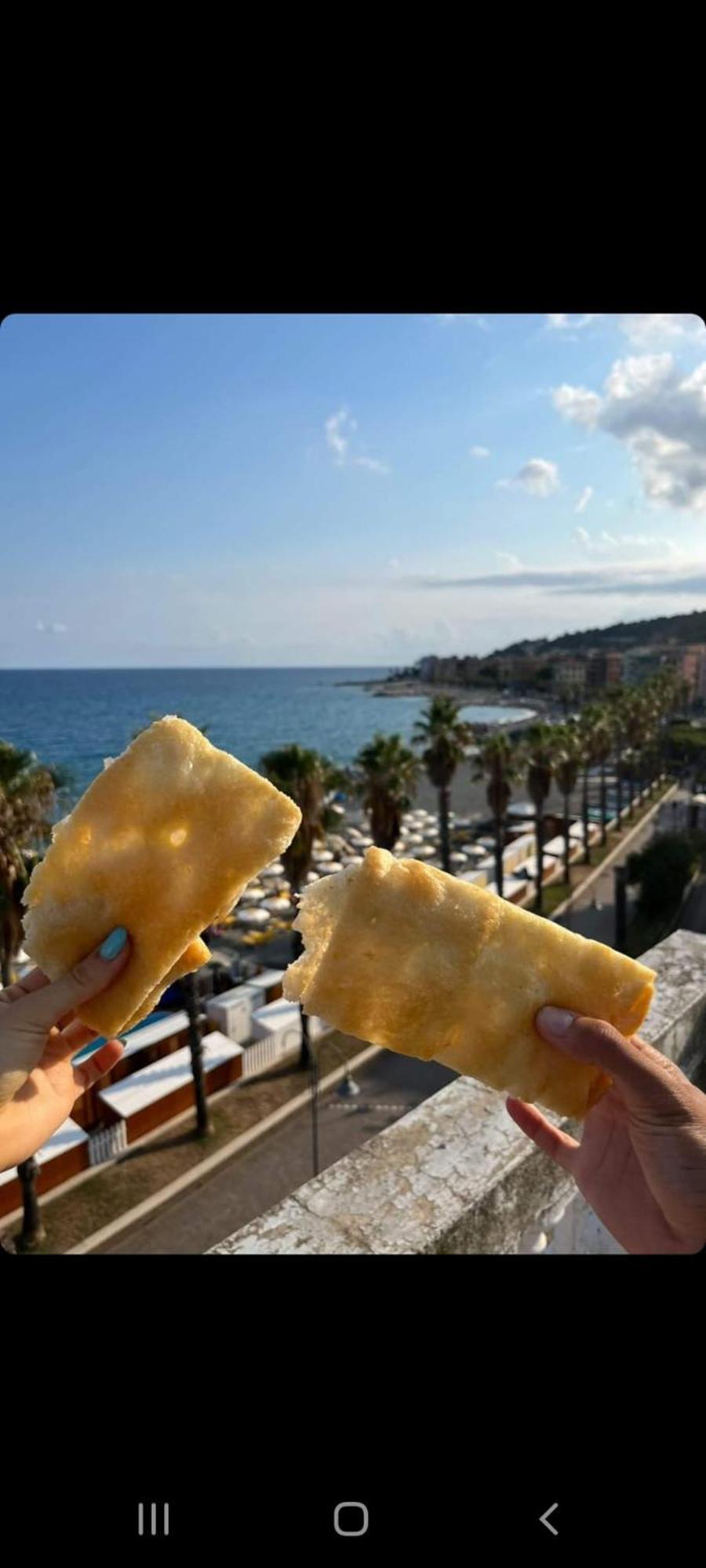 Finestra Sul Mare Apartment