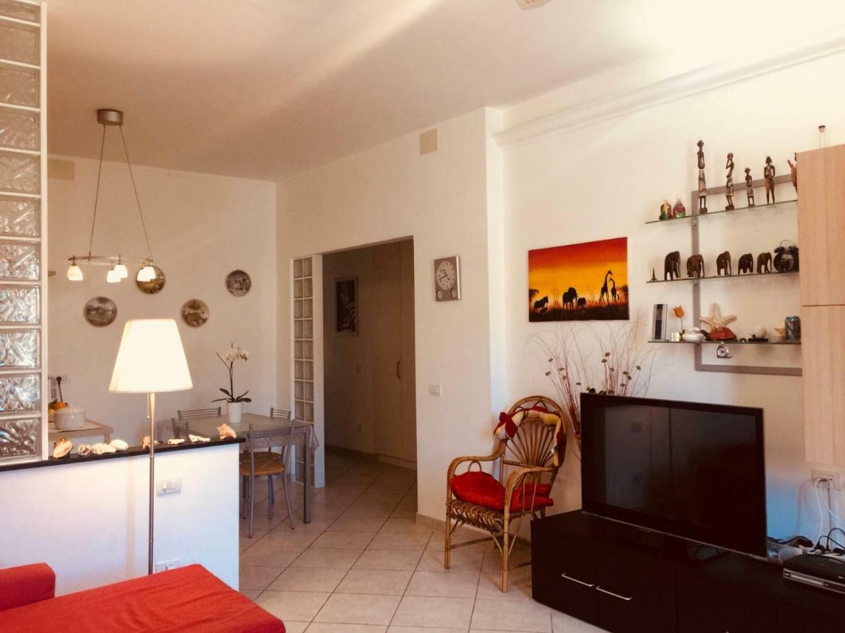 Apartment Finestra Sul Mare Cogoleto