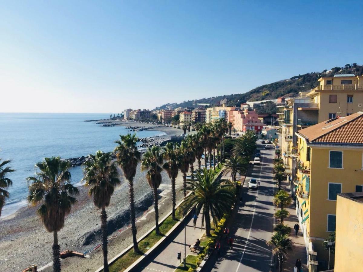 Finestra Sul Mare Apartment Cogoleto