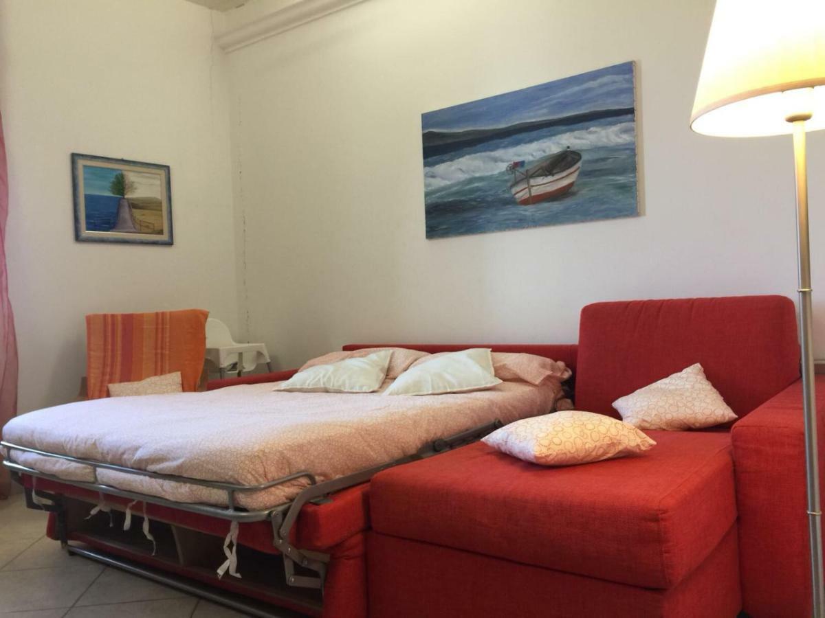 Finestra Sul Mare Apartment *