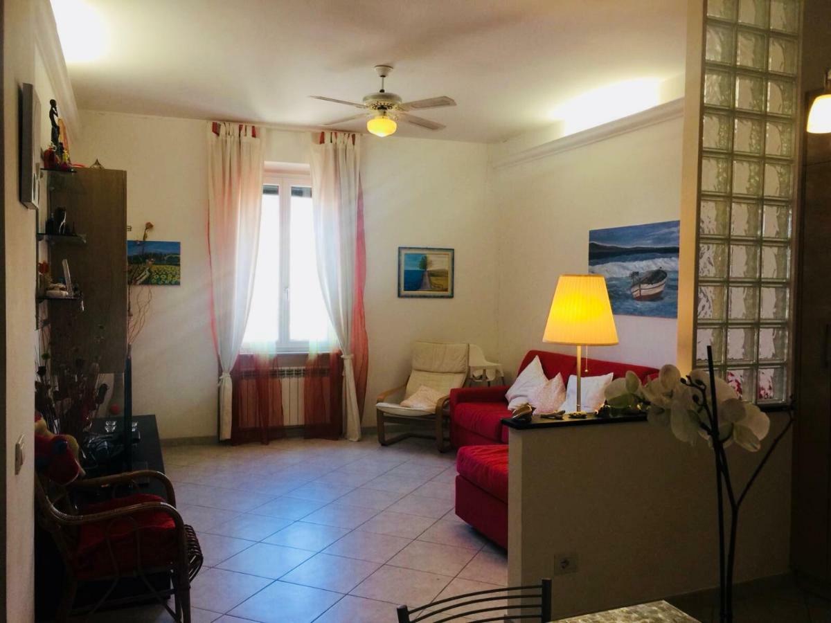 Finestra Sul Mare Apartment *