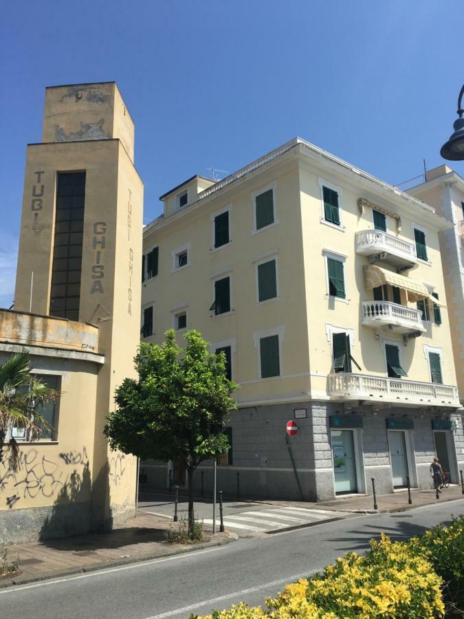 Finestra Sul Mare Apartment