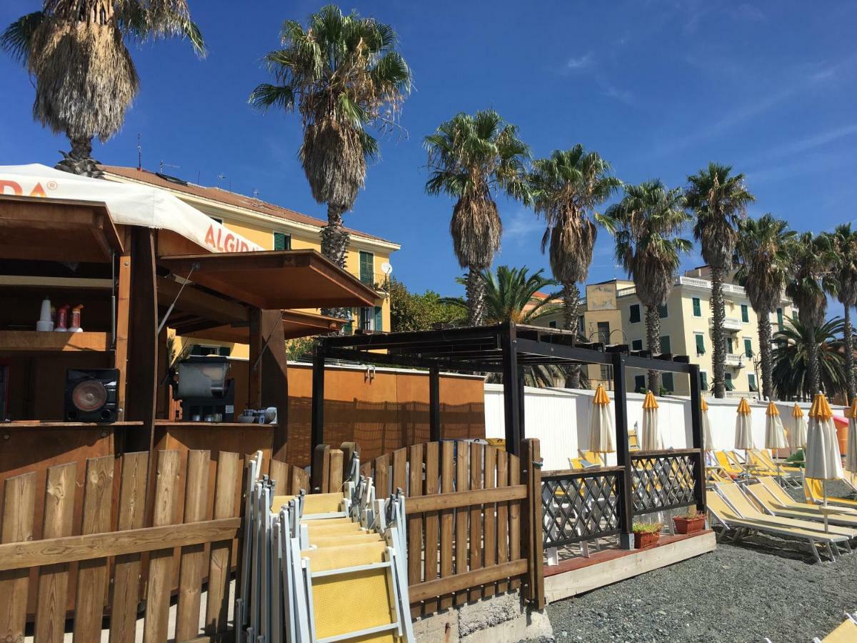 Finestra Sul Mare Apartment *