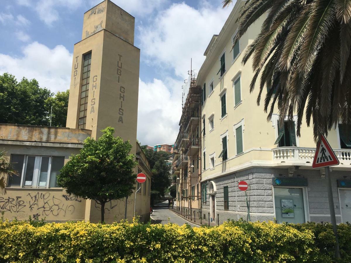 Finestra Sul Mare Cogoleto