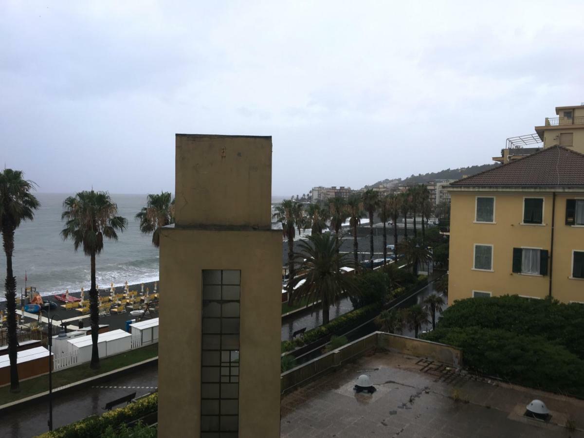 Finestra Sul Mare Appartamento